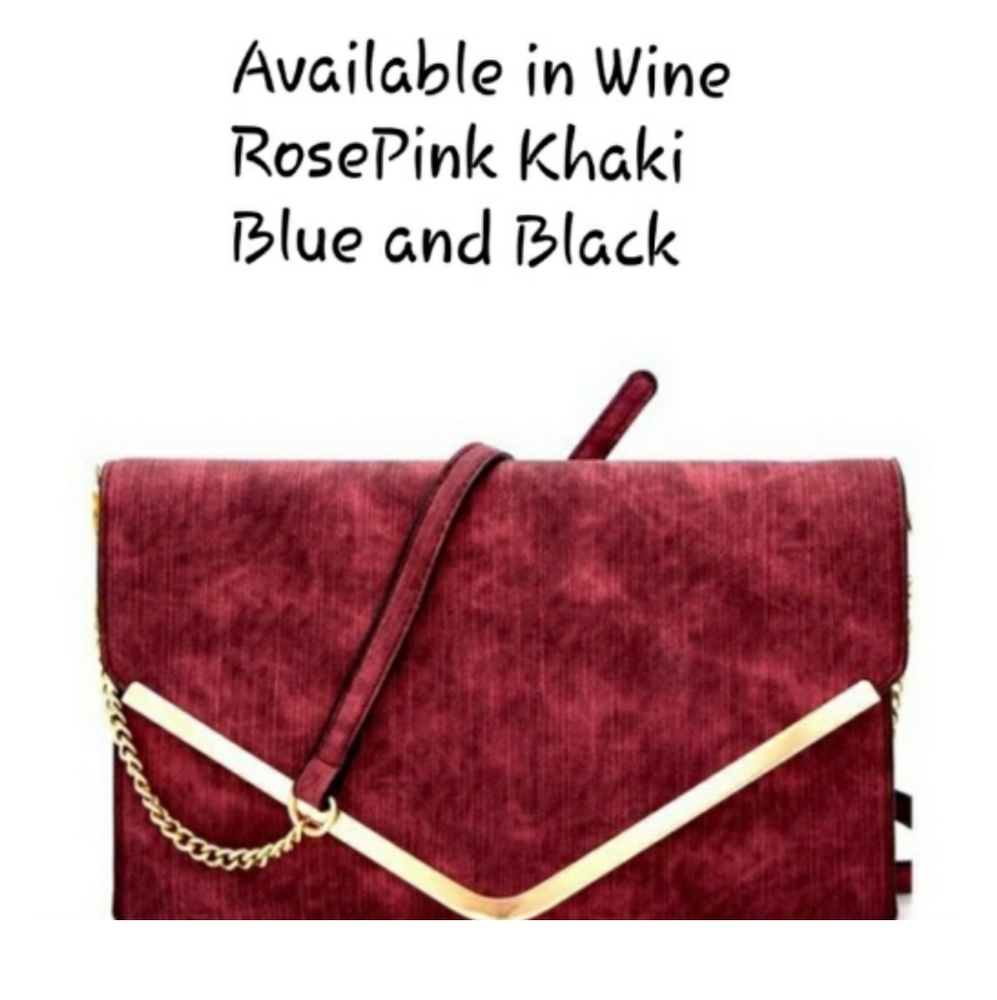 Envelope Clutch